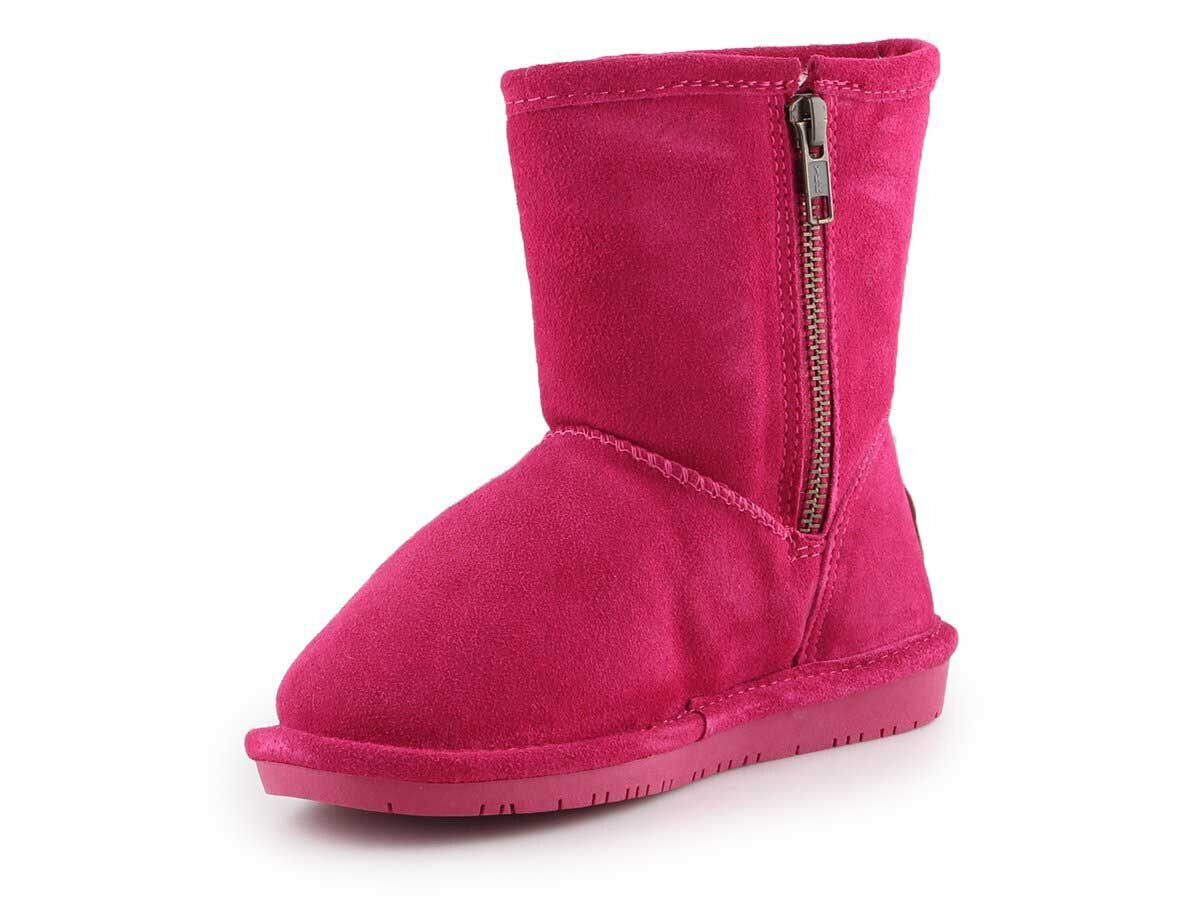 Zābaki meitenēm Bearpaw Emma 23429-418, rozā cena un informācija | Bērnu zābaki | 220.lv