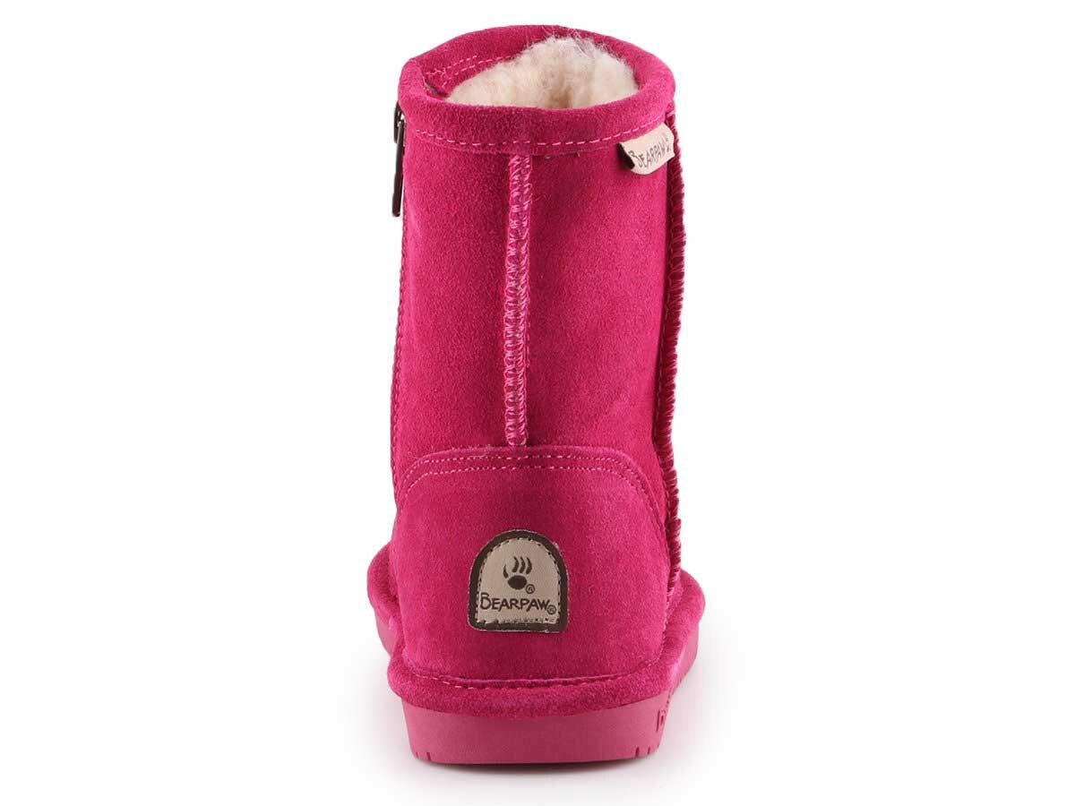 Zābaki meitenēm Bearpaw Emma 23429-418, rozā cena un informācija | Bērnu zābaki | 220.lv