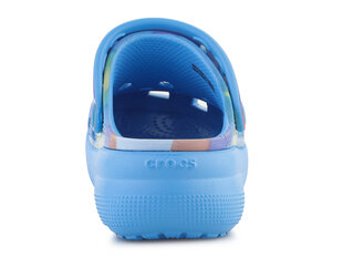 Čības zēniem Crocs 30661-488, zilas cena un informācija | Bērnu čības, maiņas apavi | 220.lv