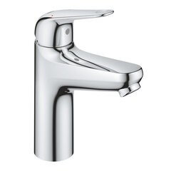 GROHE Euroeco sviras izlietnes jaucējkrāns 1/2 collu 24267001 cena un informācija | Jaucējkrāni | 220.lv