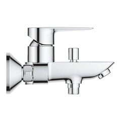 GROHE BauEdge, Vannas jaucējkrāns hromēts 23604001 cena un informācija | Jaucējkrāni | 220.lv