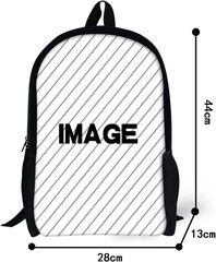 Школьная сумка + сумка для ланча + набор пеналов, зеленый цена и информация | Школьные рюкзаки, спортивные сумки | 220.lv