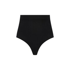 Бесшовные трусики-стринги с сильной компрессией, формирующие SOFT TOUCH THONG BLACK BB2055 цена и информация | Нижнее корректирующее белье | 220.lv