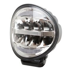 Лампа дальнего света Flextra LED 8" 9-36V цена и информация | Фары | 220.lv