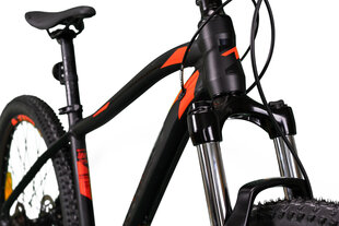 Kalnu velosipēds Devron RM0.9, 28", pelēks цена и информация | Велосипеды | 220.lv