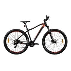 Kalnu velosipēds Devron Riddle Man 0,9, 29", pelēks цена и информация | Велосипеды | 220.lv