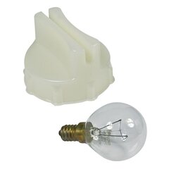 Bosch/ Siemens oriģinālā lampa 00613655 B12M22N0/0 cena un informācija | Lielās sadzīves tehnikas piederumi | 220.lv