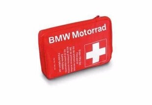 Pirmās palīdzības komplekts BMW motociklam 72602449656 cena un informācija | Aptieciņas, drošības preces | 220.lv