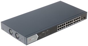 Hikvision DS-3E0526P-E cena un informācija | Komutatori (Switch) | 220.lv