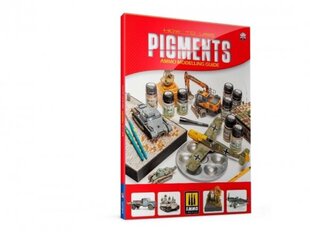 Konstruktors Ammo Mig - How to Use Pigments, 6293 цена и информация | Коллекционные модели автомобилей | 220.lv