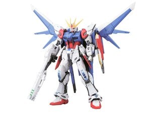 Figūriņa Bandai - RG Build Strike Gundam Full Package, 1/144, 63084 cena un informācija | Konstruktori | 220.lv