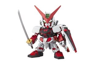 Сборная Gunpla модель. Bandai - SD EX-Standard Gundam Astray Red Frame, 65621 цена и информация | Конструкторы и кубики | 220.lv