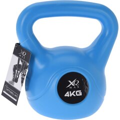 Hanteles Kettlebell, 4 kg cena un informācija | Svari, hanteles, stieņi | 220.lv