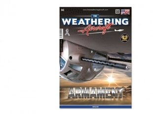 Журнал The Weathering Aircraft 19. Wood (English), 5219 цена и информация | Склеиваемые модели | 220.lv