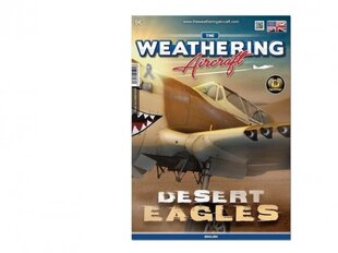 Журнал The Weathering Aircraft 09. Desert Eagles (English), 5209 цена и информация | Склеиваемые модели | 220.lv