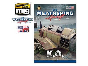 Журнал The Weathering Aircraft 13. K.O. (English), 5213 цена и информация | Склеиваемые модели | 220.lv