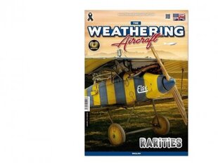 Журнал The Weathering Aircraft 19. Wood (English), 5219 цена и информация | Склеиваемые модели | 220.lv