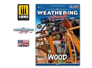 Журнал The Weathering Aircraft 19. Wood (English), 5219 цена и информация | Склеиваемые модели | 220.lv