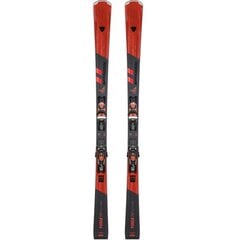 Kalnu slēpes Rossignol Forza 70 V-Ti, sarkana/melna cena un informācija | Kalnu slēpes | 220.lv