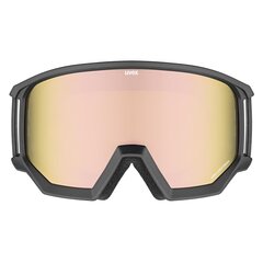 Лыжные очки Uvex, черный цвет цена и информация | Лыжные очки | 220.lv