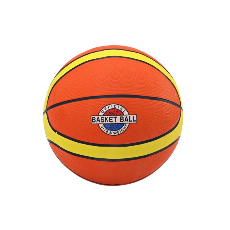 Basketbola bumba, 7.izm cena un informācija | Basketbola bumbas | 220.lv