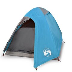 Telts Tafta, zila цена и информация | Палатки | 220.lv