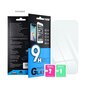 Rūdīts stikls - Samsung Galaxy A6 cena un informācija | Ekrāna aizsargstikli | 220.lv