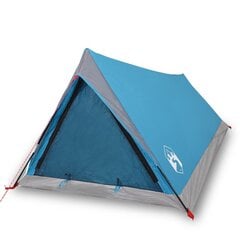 Telts Tafta, zila цена и информация | Палатки | 220.lv