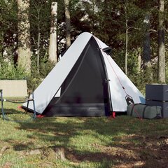 Telts Tafta, balta цена и информация | Палатки | 220.lv