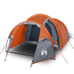 Telts Tafta, oranža цена и информация | Палатки | 220.lv