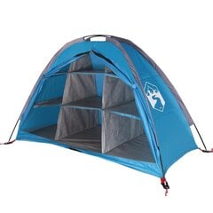 Uzglabāšanas telts Tafts, zila цена и информация | Палатки | 220.lv