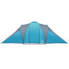 Telts VidaXl, zila цена и информация | Палатки | 220.lv