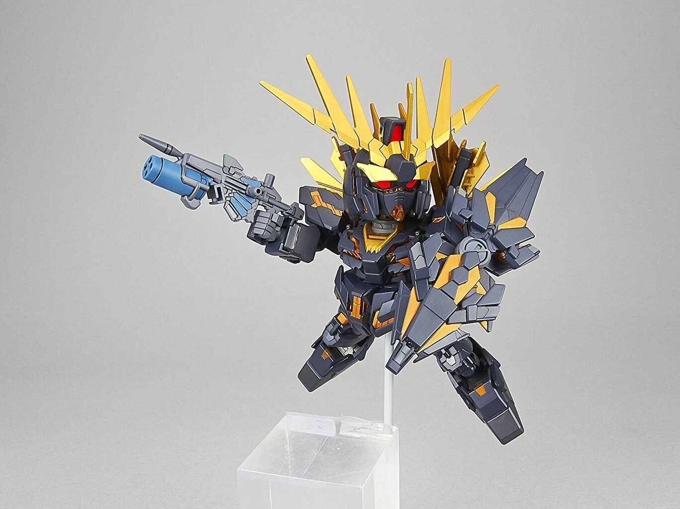 Figūriņa Bandai - SD Ex-Standard RX-0 (N) Unicorn Gundam 02 Banshee Norn (Destroy Mode), 65628 цена и информация | Konstruktori | 220.lv