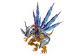 Figūriņa Bandai - Figure Rise Digimon Adventure Metalgreymon (Vaccine), 65718 cena un informācija | Konstruktori | 220.lv