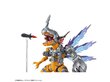 Figūriņa Bandai - Figure Rise Digimon Adventure Metalgreymon (Vaccine), 65718 cena un informācija | Konstruktori | 220.lv