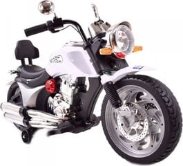 Vienvietīgs elektriskais motocikls bērniem Chopper BLF916, balts цена и информация | Электромобили для детей | 220.lv