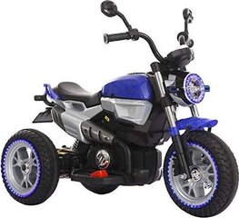 Vienvietīgs elektriskais motocikls bērniem BQ-8188, zils cena un informācija | Bērnu elektroauto | 220.lv