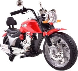Vienvietīgs elektriskais motocikls ST Chopper BLF916, sarkans cena un informācija | Bērnu elektroauto | 220.lv