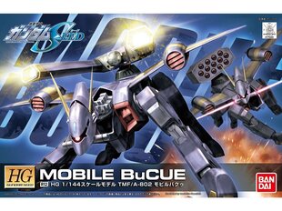 Сборная модель Gunpla. Bandai - HGGS R12 TMF/A-802 Mobile BuCue, 1/144, 57382 цена и информация | Конструкторы и кубики | 220.lv