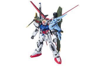 Figuriņa Bandai -Hggs GAT-X105+AQM/E-YM1 Perfect Strike Gundam, 1/144, 55750 cena un informācija | Konstruktori | 220.lv