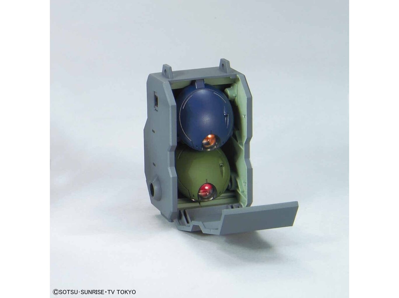 Figūriņa Bandai Hgbd Grimoire Red Beret Rommel's Mobile Suit, 1/144, 66140 cena un informācija | Konstruktori | 220.lv