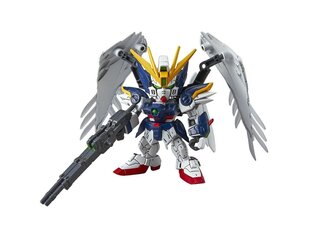 Сборная модель Gunpla. Bandai - SD EX-Standard XXXG-00W0 Wing Gundam Zero EW, 65618 цена и информация | Конструкторы и кубики | 220.lv