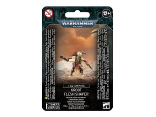 Набор миниатюр Warhammer. T'au Empire: Kroot Flesh Shaper, 56-56 цена и информация | Конструкторы и кубики | 220.lv