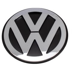 VW logo emblēma chrom aizmugurējā oriģināla 1C0853630MULM cena un informācija | Auto piederumi | 220.lv