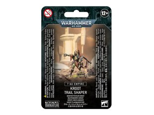 Набор миниатюр Warhammer. T'au Empire: Kroot Trial Shaper, 56-57 цена и информация | Конструкторы и кубики | 220.lv