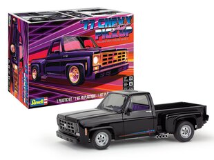 Modelis Revell 76 Chevy Squarebody Street Truck, 1/25, 14552 цена и информация | Kонструкторы | 220.lv