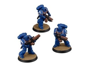 Figūriņas Games Workshop Space Marines: Infernus Marines Paints Set, 60-11 cena un informācija | Konstruktori | 220.lv