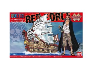  Сборная модель Gunpla. Bandai - One Piece Grand Ship Collection Red Force, 57428 цена и информация | Kонструкторы | 220.lv