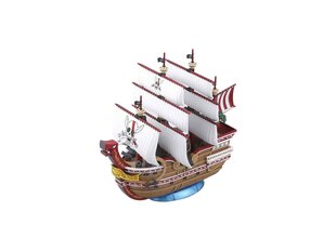  Сборная модель Gunpla. Bandai - One Piece Grand Ship Collection Red Force, 57428 цена и информация | Kонструкторы | 220.lv