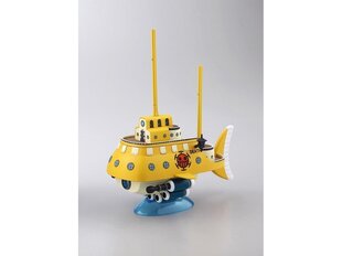 Figūriņa Bandai One Piece Grand Ship Collection Trafalgar-Law's Submarine, 57422 cena un informācija | Konstruktori | 220.lv